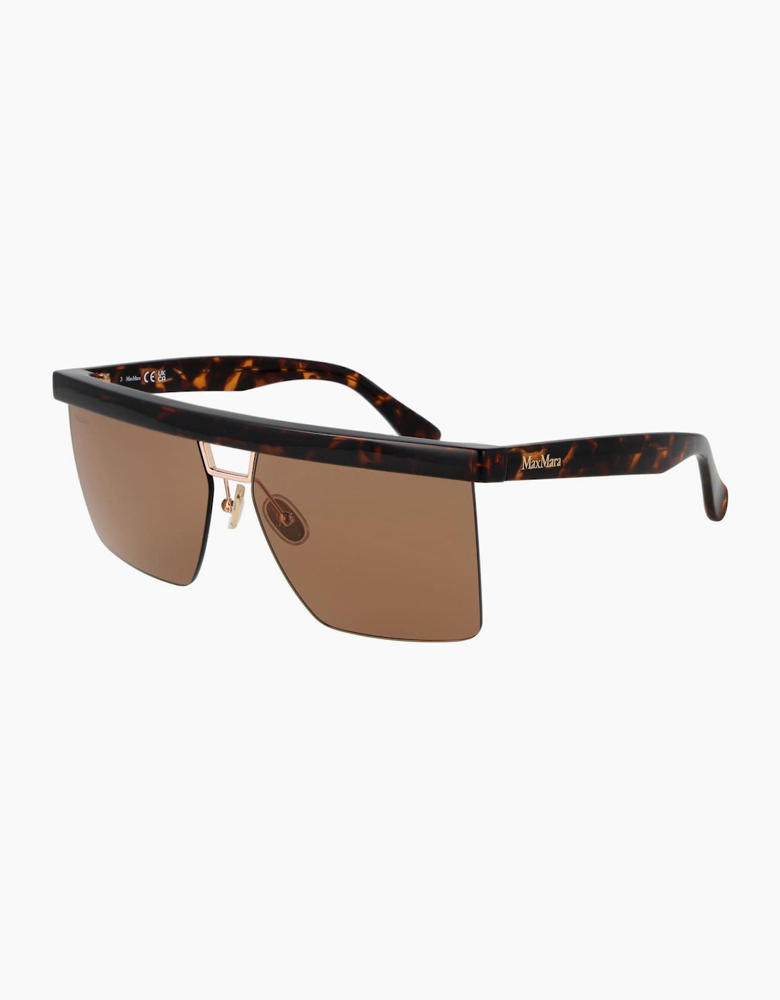Max Mara Sunglasses MM0072 52E 60