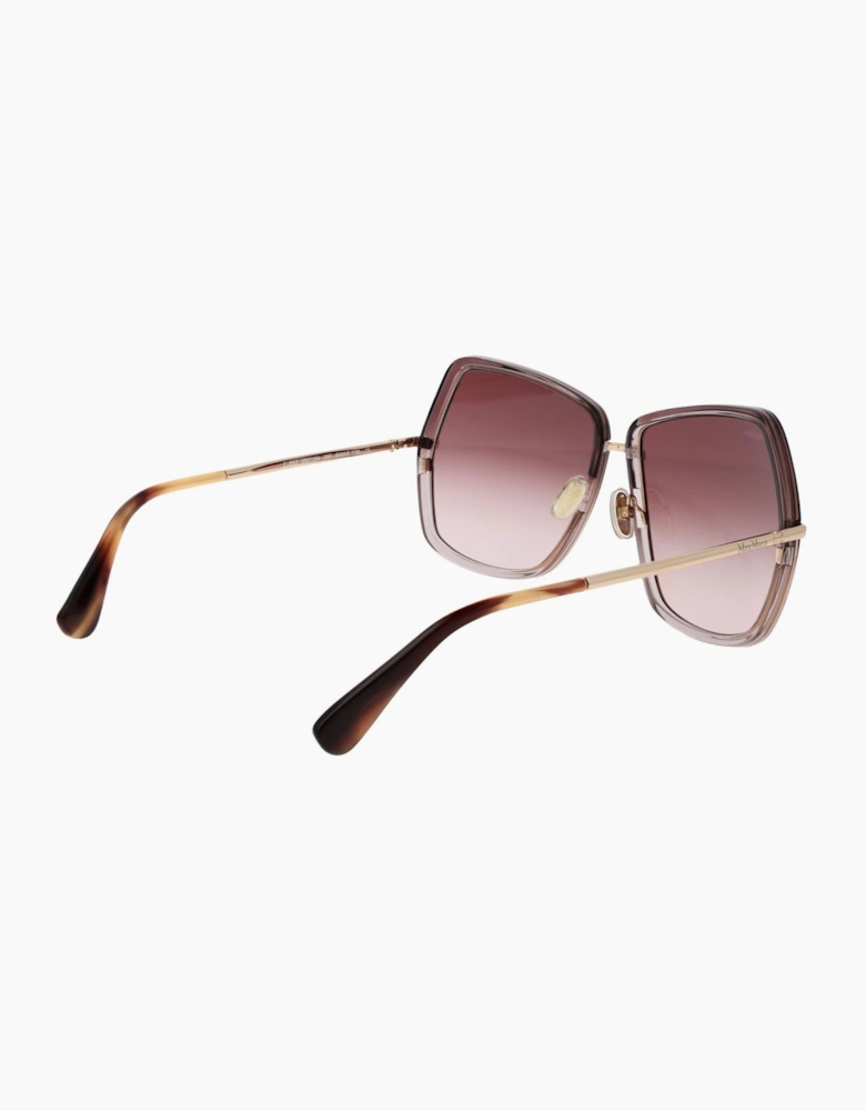 Max Mara Sunglasses MM0054 28F 61