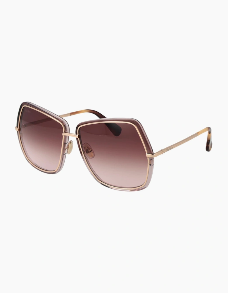 Max Mara Sunglasses MM0054 28F 61