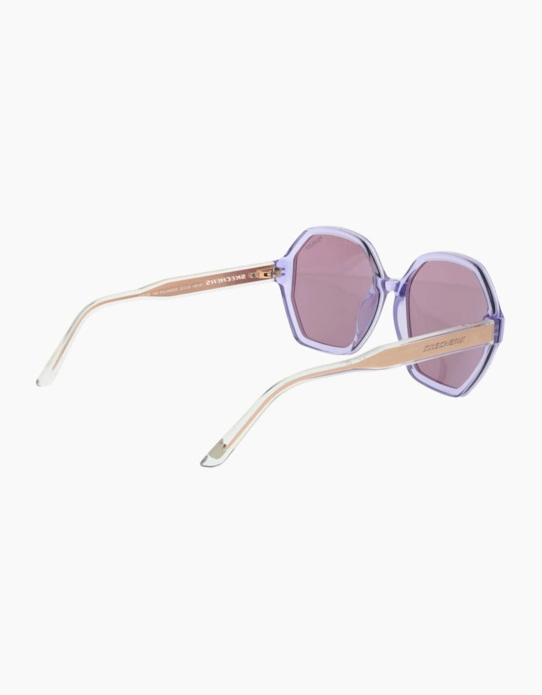 Skechers Sunglasses SE6358 78D 57