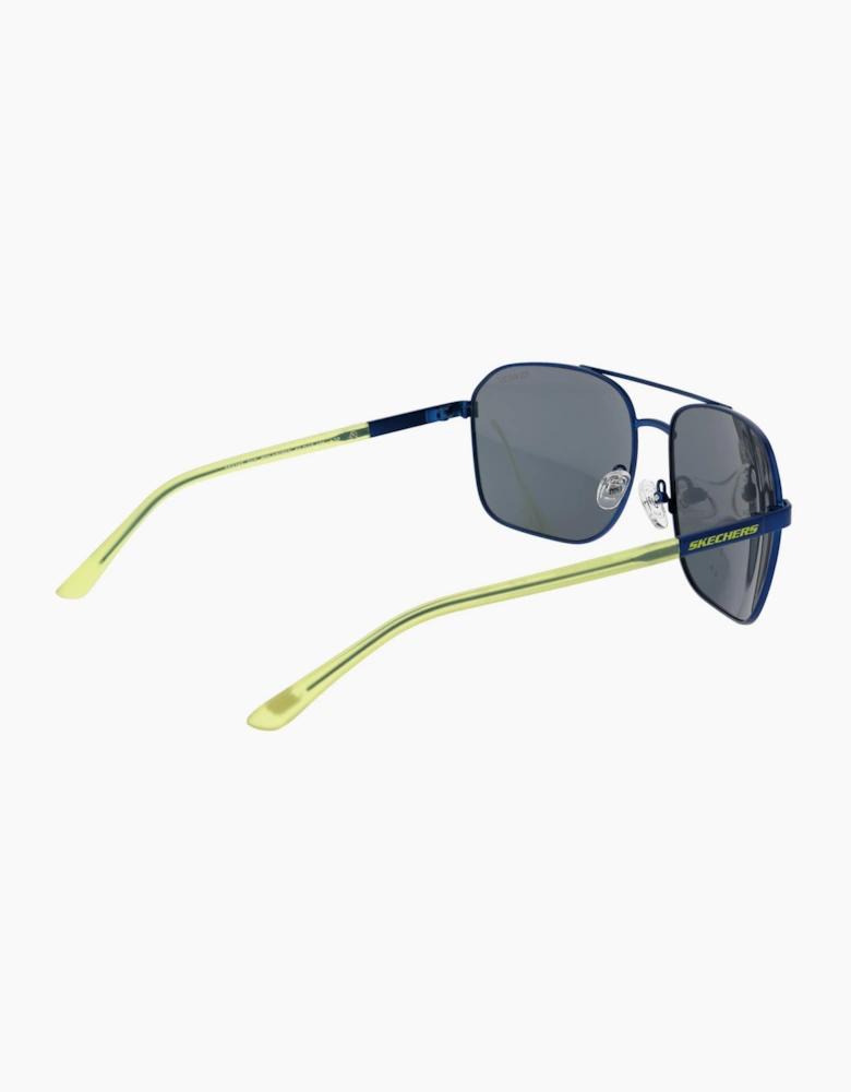 Skechers Sunglasses SE6366 91D 65