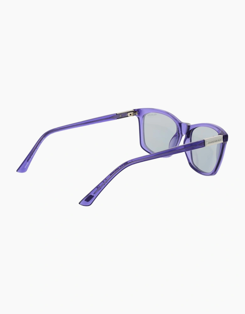 Skechers Sunglasses SE6360 81D 54