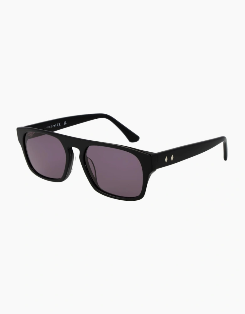 Web Sunglasses WE0359 01A 54
