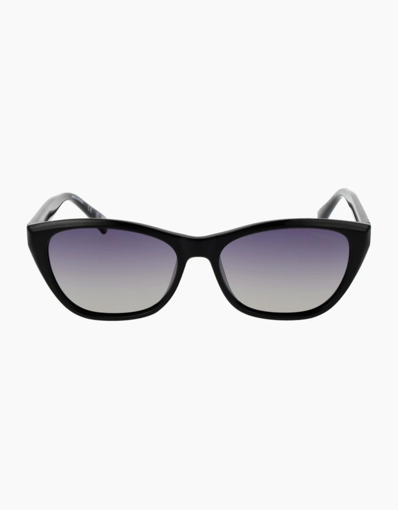 Skechers Sunglasses SE6218 01D 55