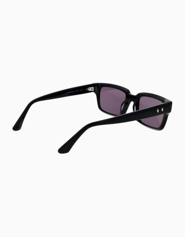 Web Sunglasses WE0360 01A 53