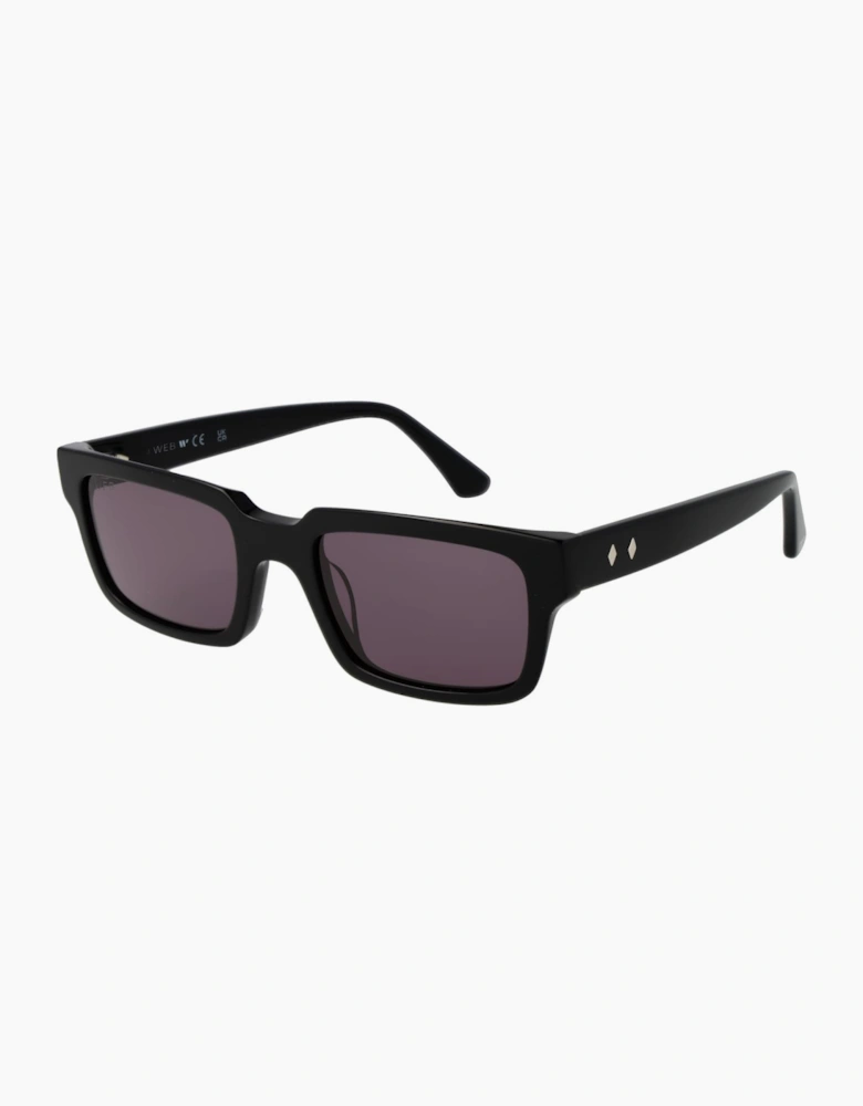 Web Sunglasses WE0360 01A 53