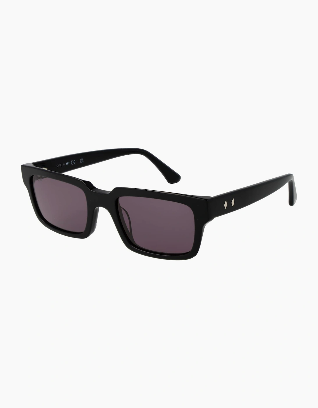 Web Sunglasses WE0360 01A 53
