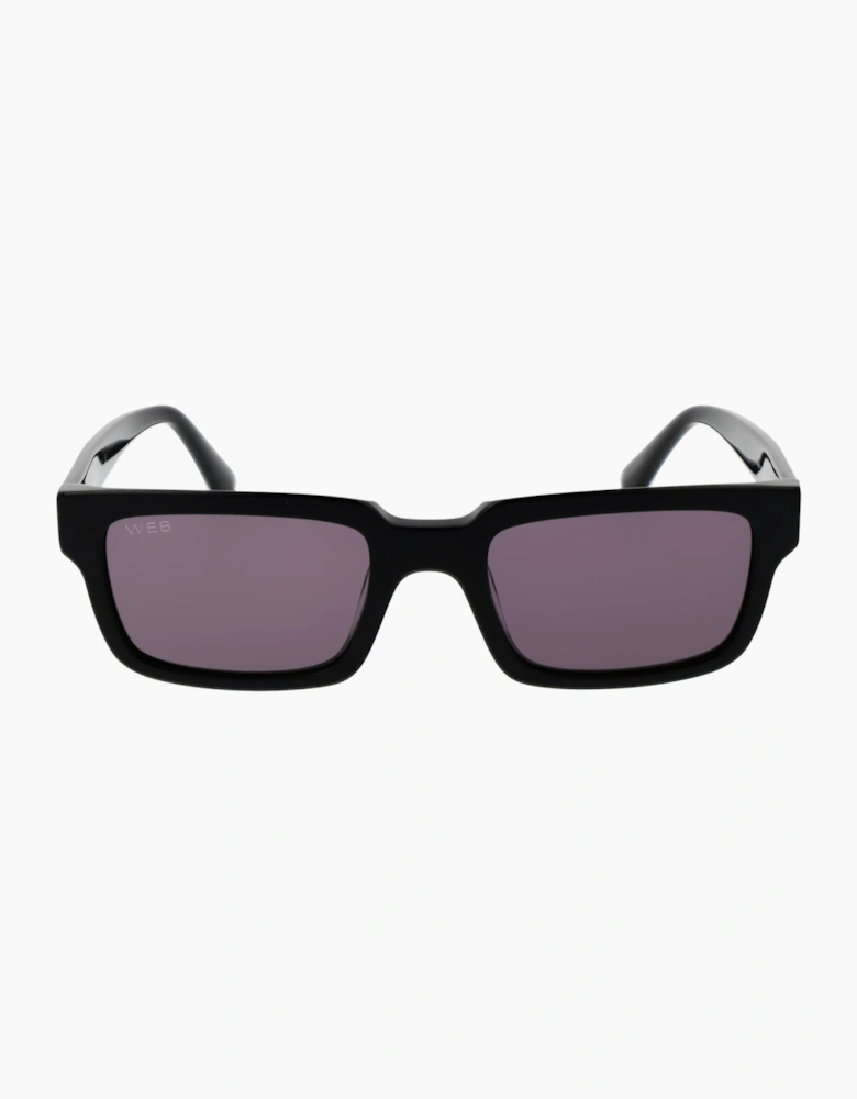 Web Sunglasses WE0360 01A 53