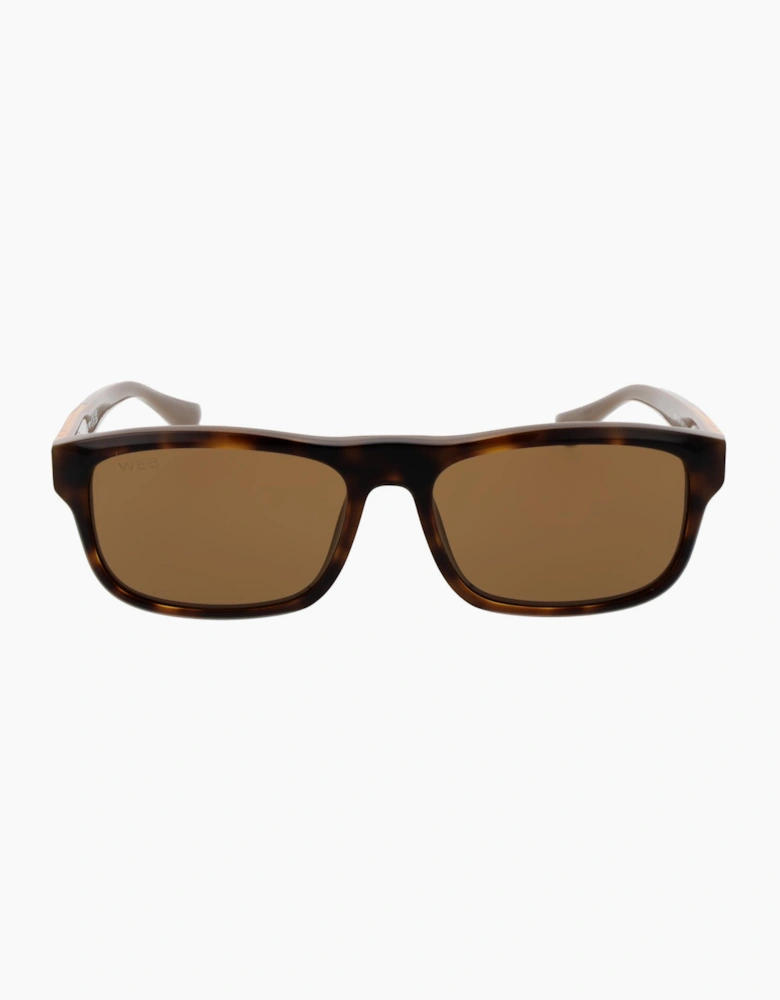Web Sunglasses WE0371 56J 58