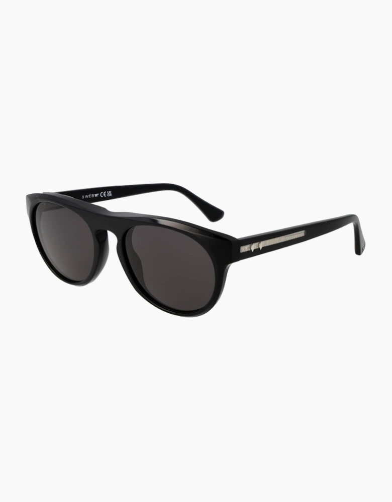 Web Sunglasses WE0349 01A 55
