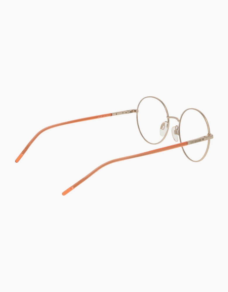 Moschino Love Optical Frame MOL567 3YG19 51