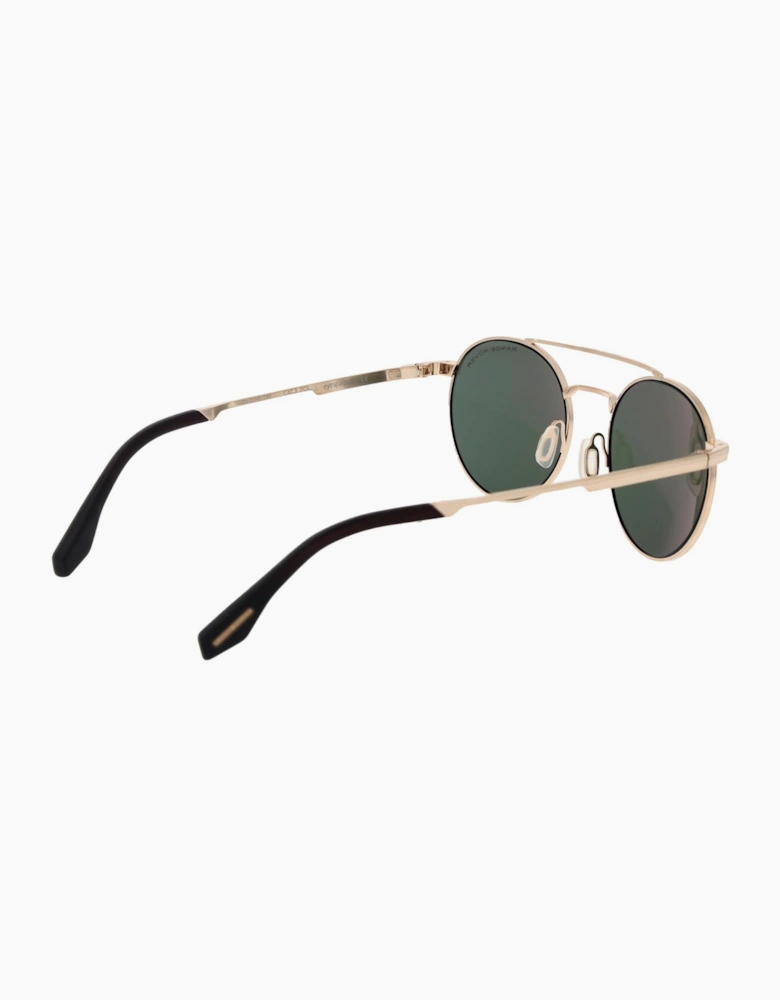 Range Rover Sunglasses RRS101 GLD 51 Titanium
