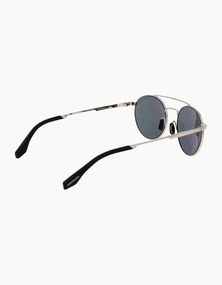 Range Rover Sunglasses RRS101 SLV 51 Titanium