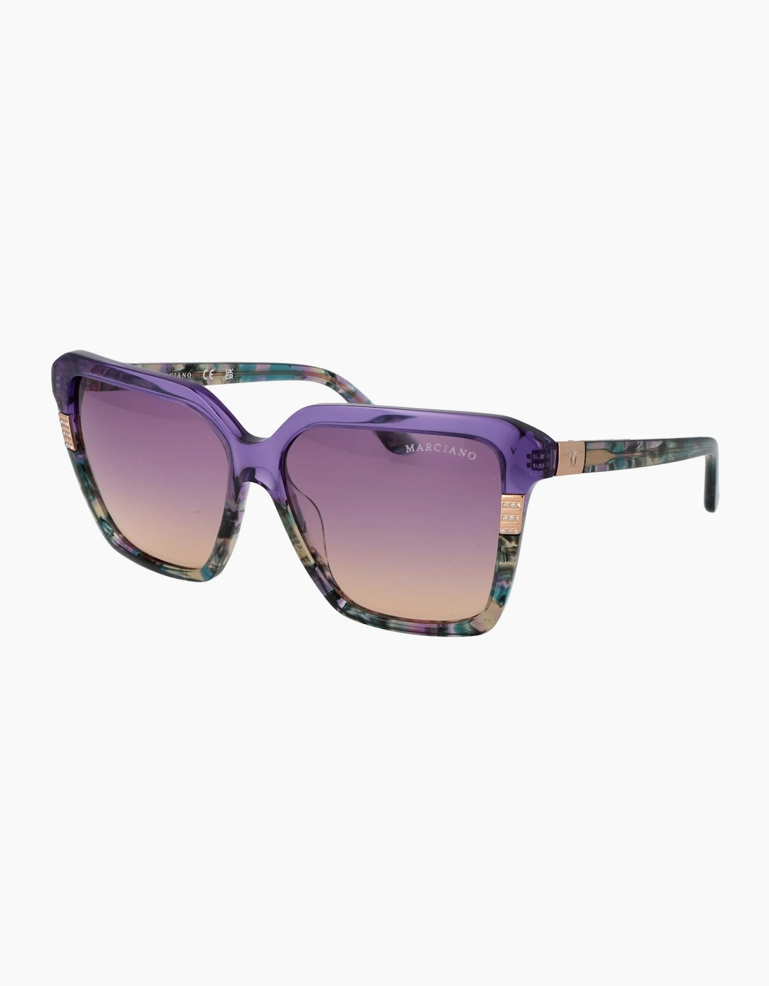 Marciano by Guess Sunglasses GM00009 81Z 58