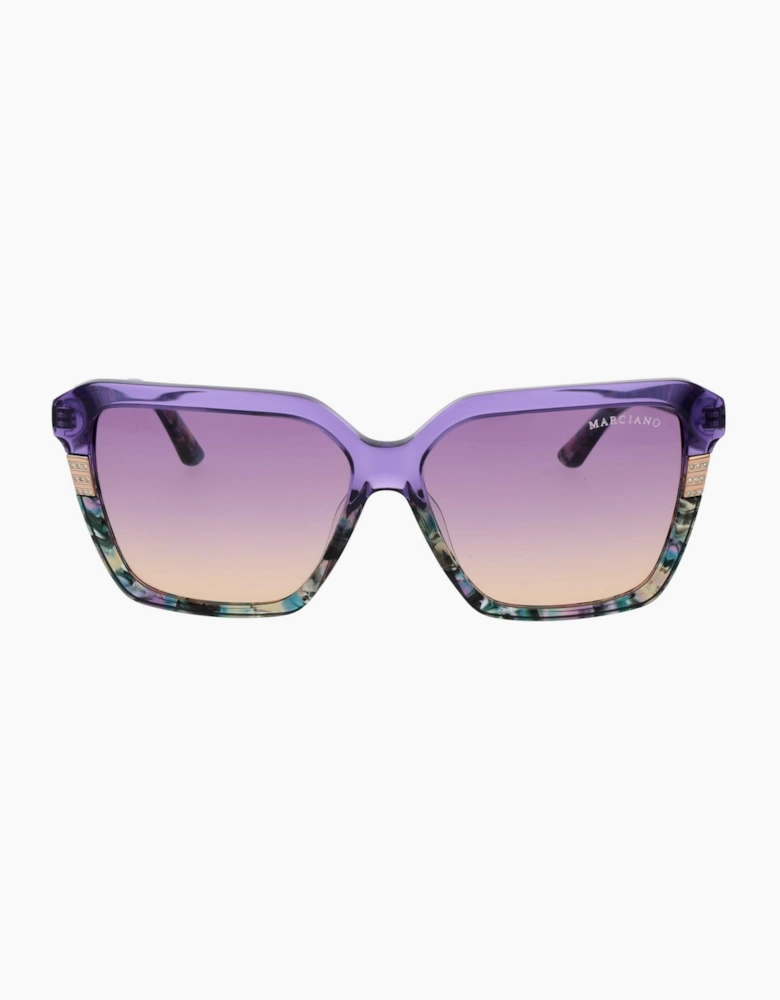 Marciano by Guess Sunglasses GM00009 81Z 58