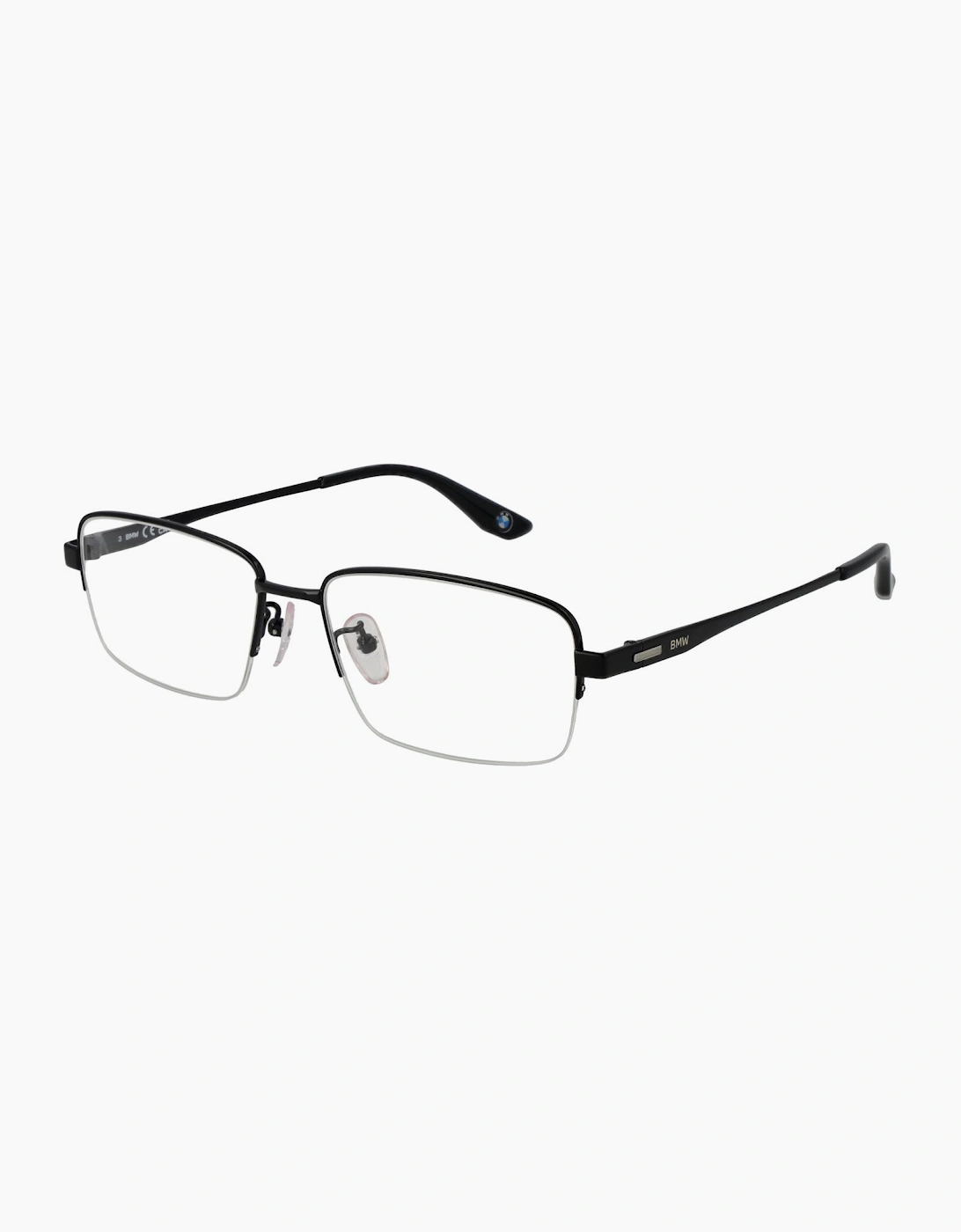 BMW Optical Frame BW5045-H 001 57 Titanium