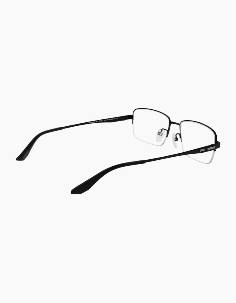 BMW Optical Frame BW5045-H 001 57 Titanium