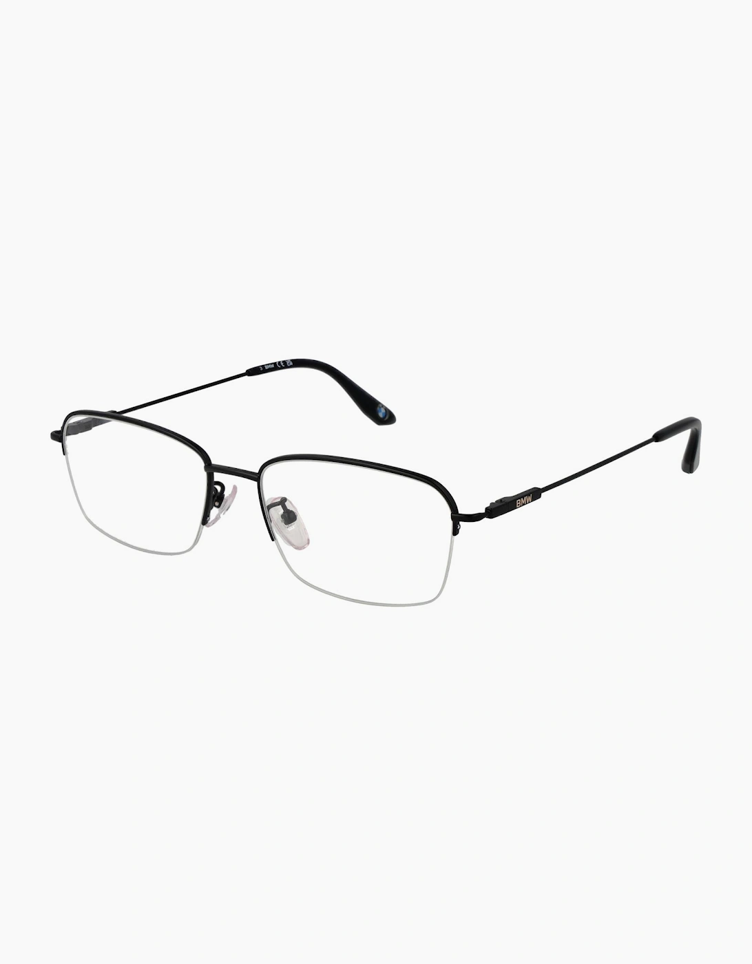 BMW Optical Frame BW5068-H 002 56 Titanium