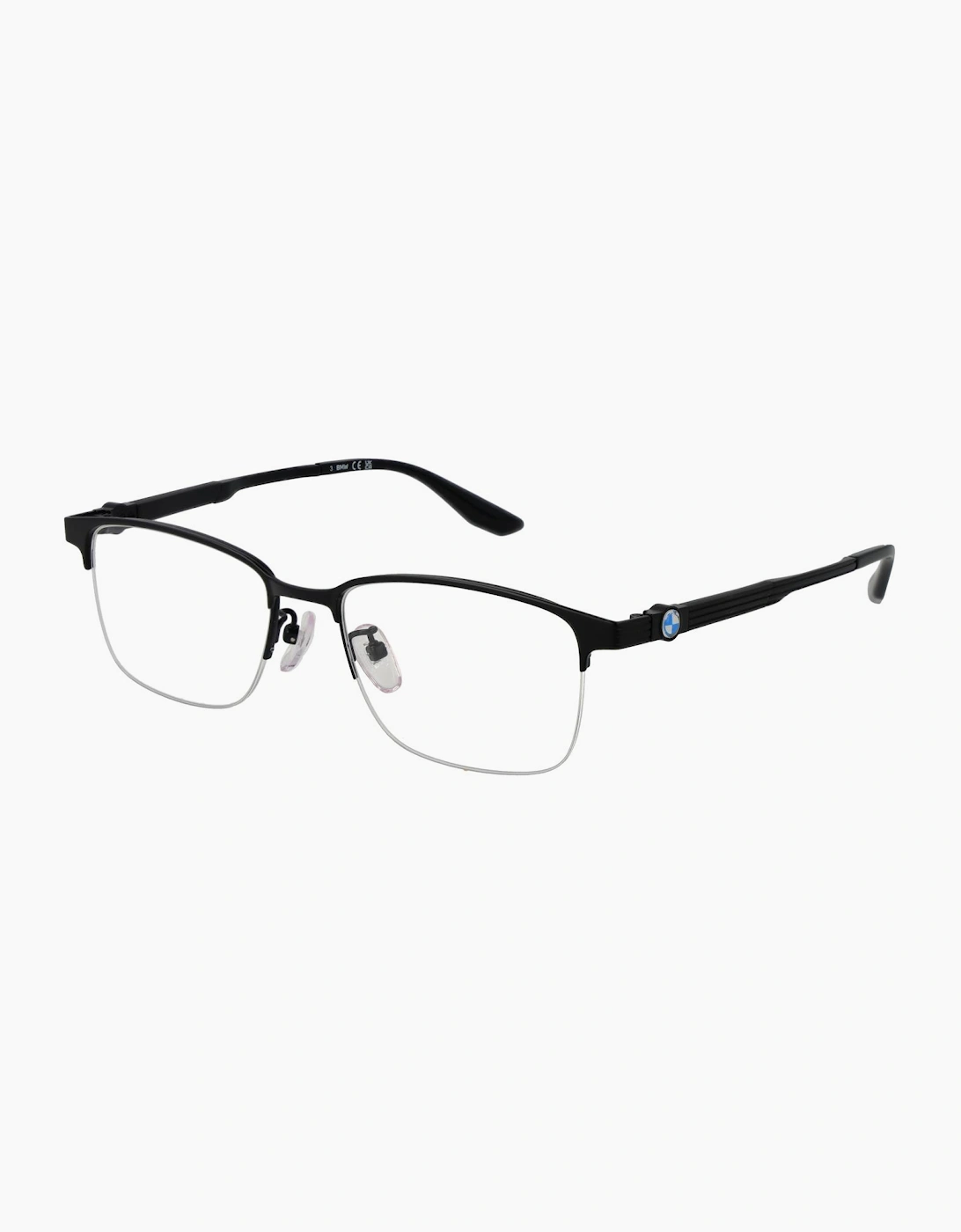 BMW Optical Frame BW5051-H 002 54 Titanium