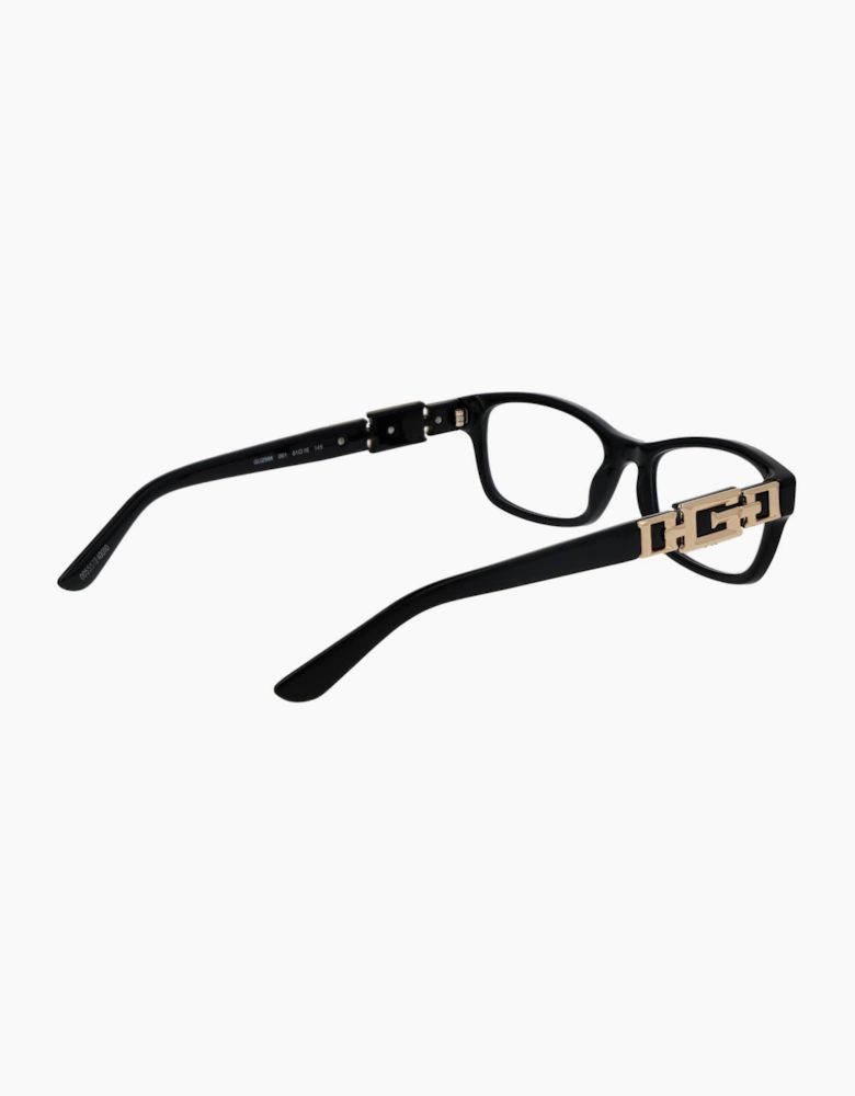 Guess Optical Frame GU2986 001 51