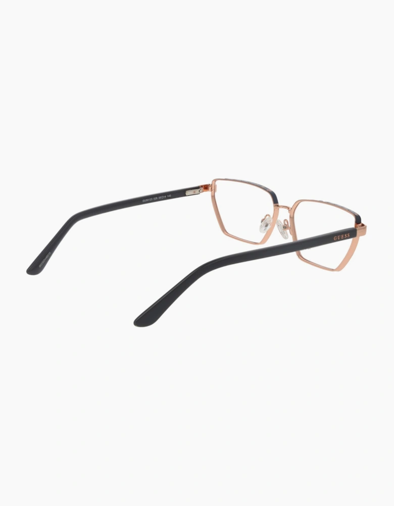 Guess Optical Frame GU50123 028 55