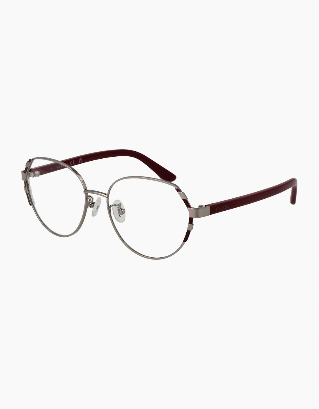 Guess Optical Frame GU50156-D 010 53