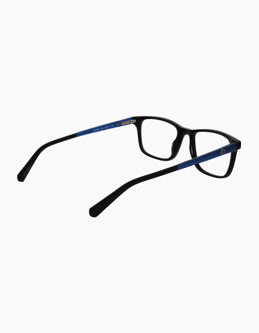 Harley-Davidson Optical Frame HD50034 001 52