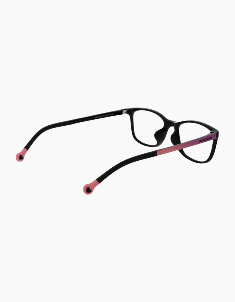 Skechers Optical Frame SE1667-D 001 48