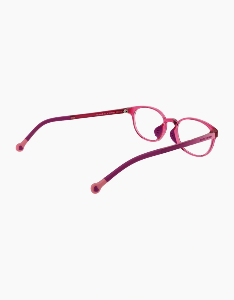 Skechers Optical Frame SE1666-D 072 47