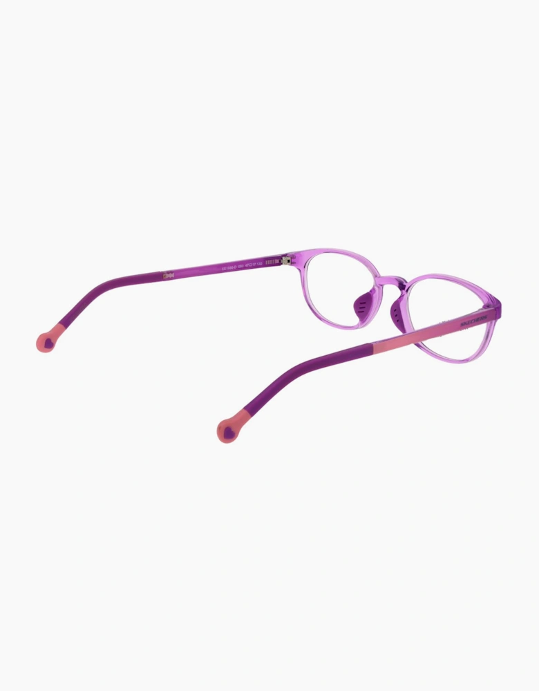 Skechers Optical Frame SE1666-D 080 47
