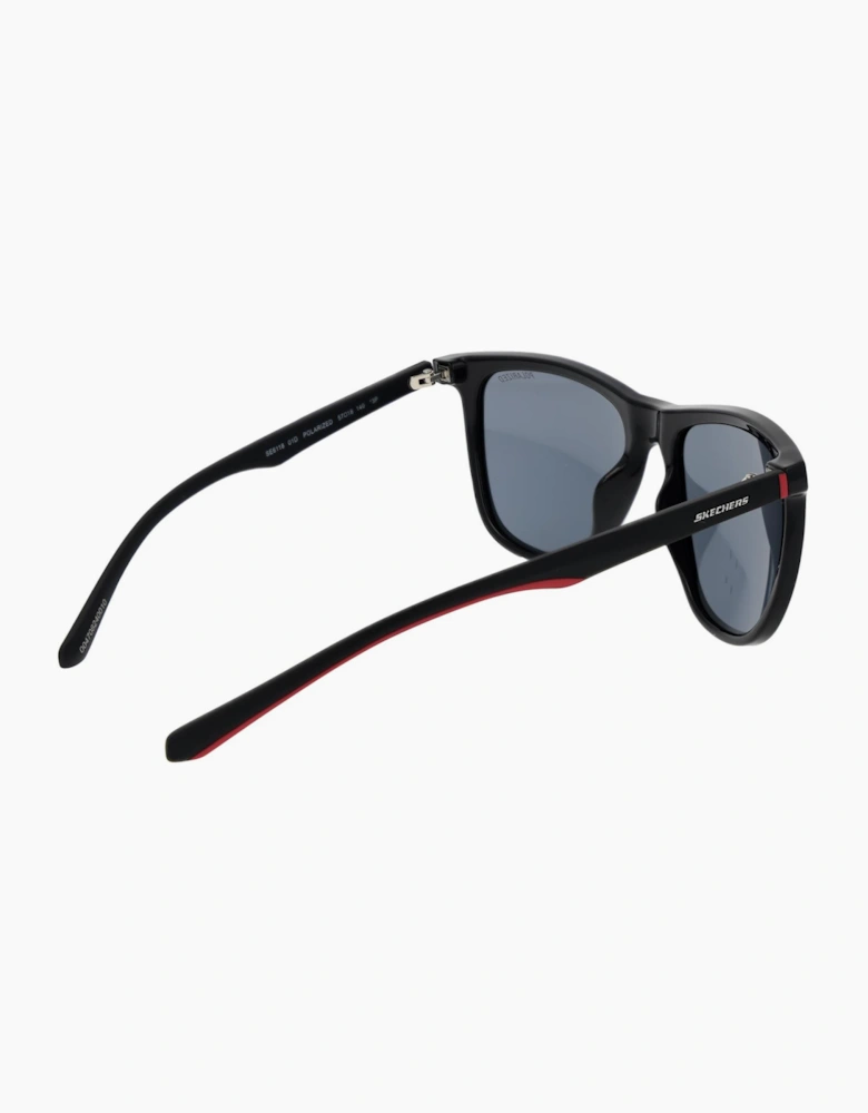 Skechers Sunglasses SE6118 01D 57