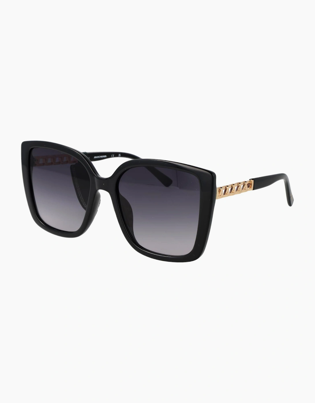 Skechers Sunglasses SE6234 01B 58