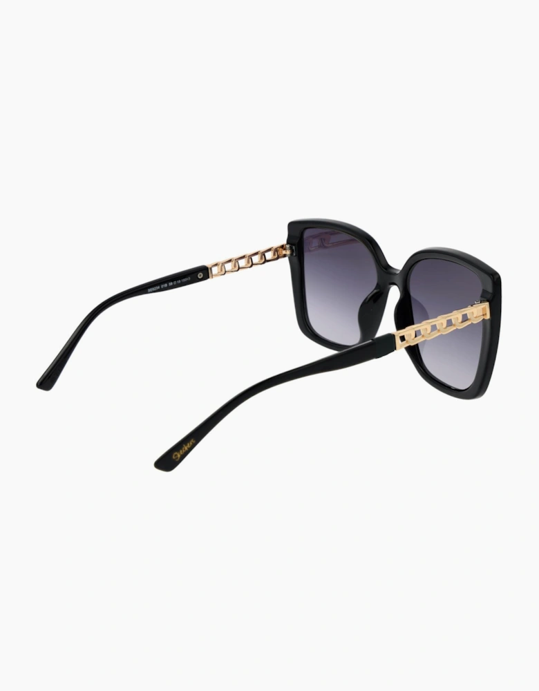 Skechers Sunglasses SE6234 01B 58