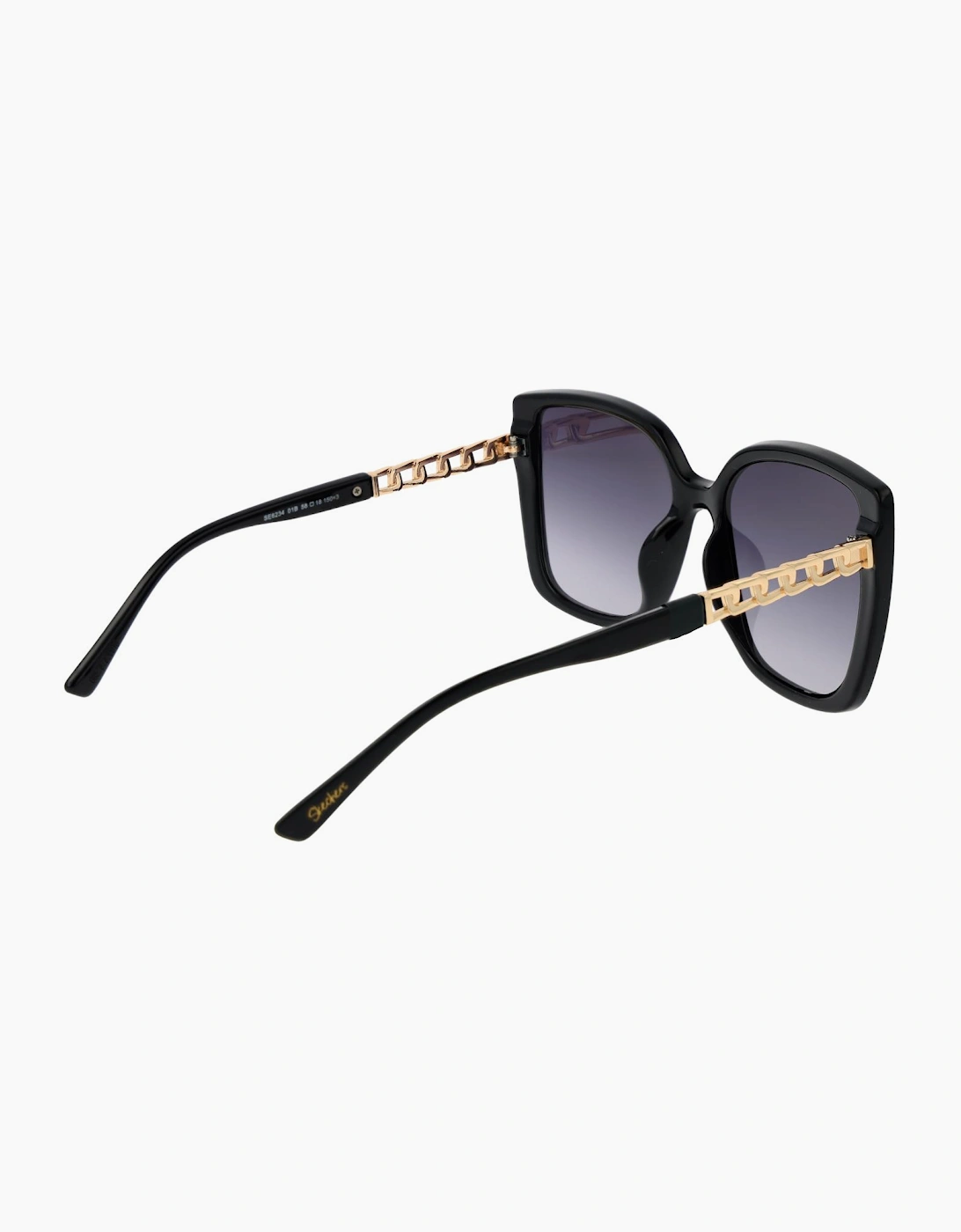 Skechers Sunglasses SE6234 01B 58