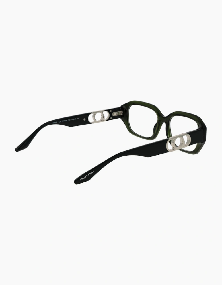 Trussardi Optical Frame TSW6020 T02 53