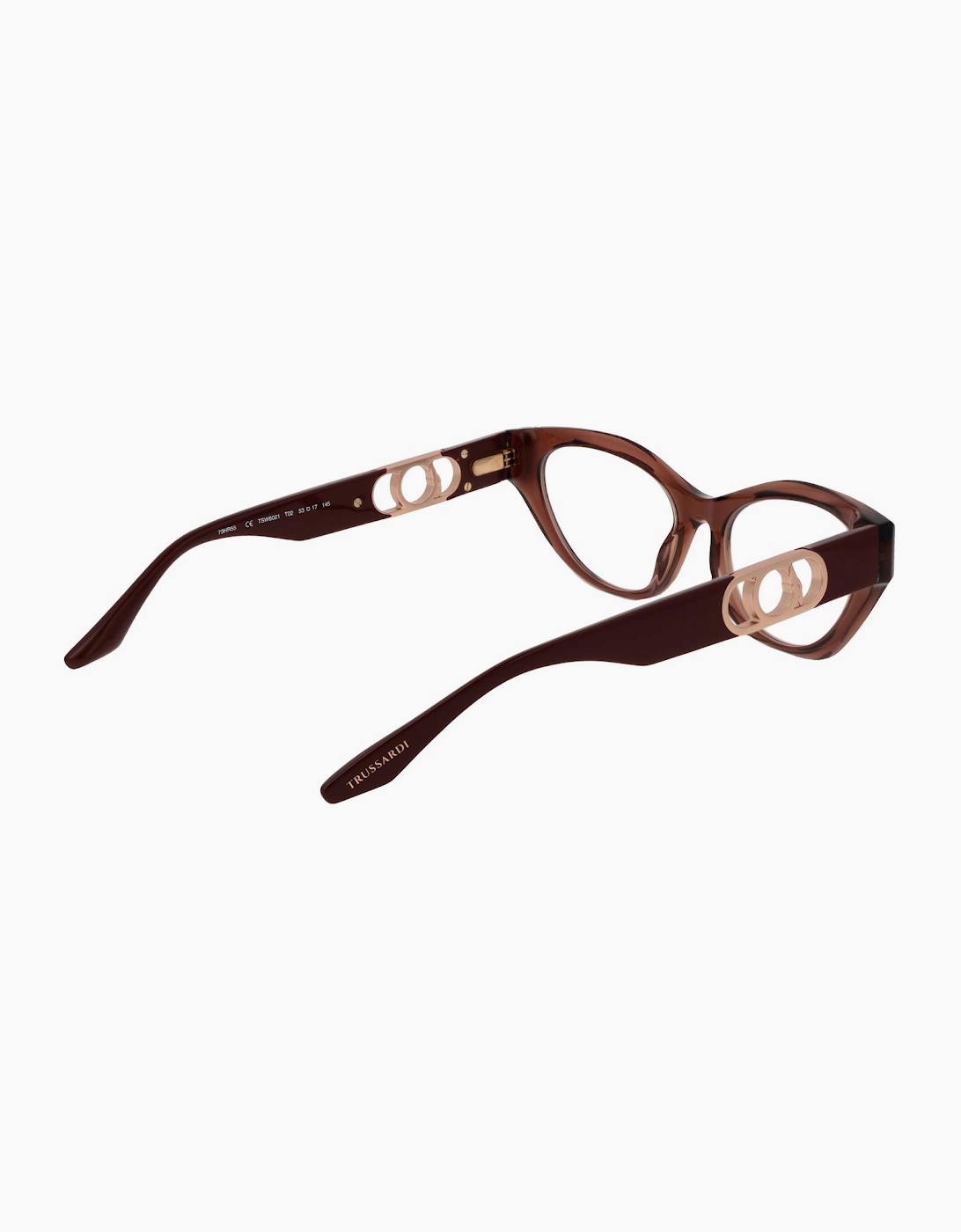 Trussardi Optical Frame TSW6021 T02 54