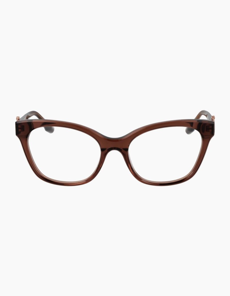 Trussardi Optical Frame TSW6028 T01 55