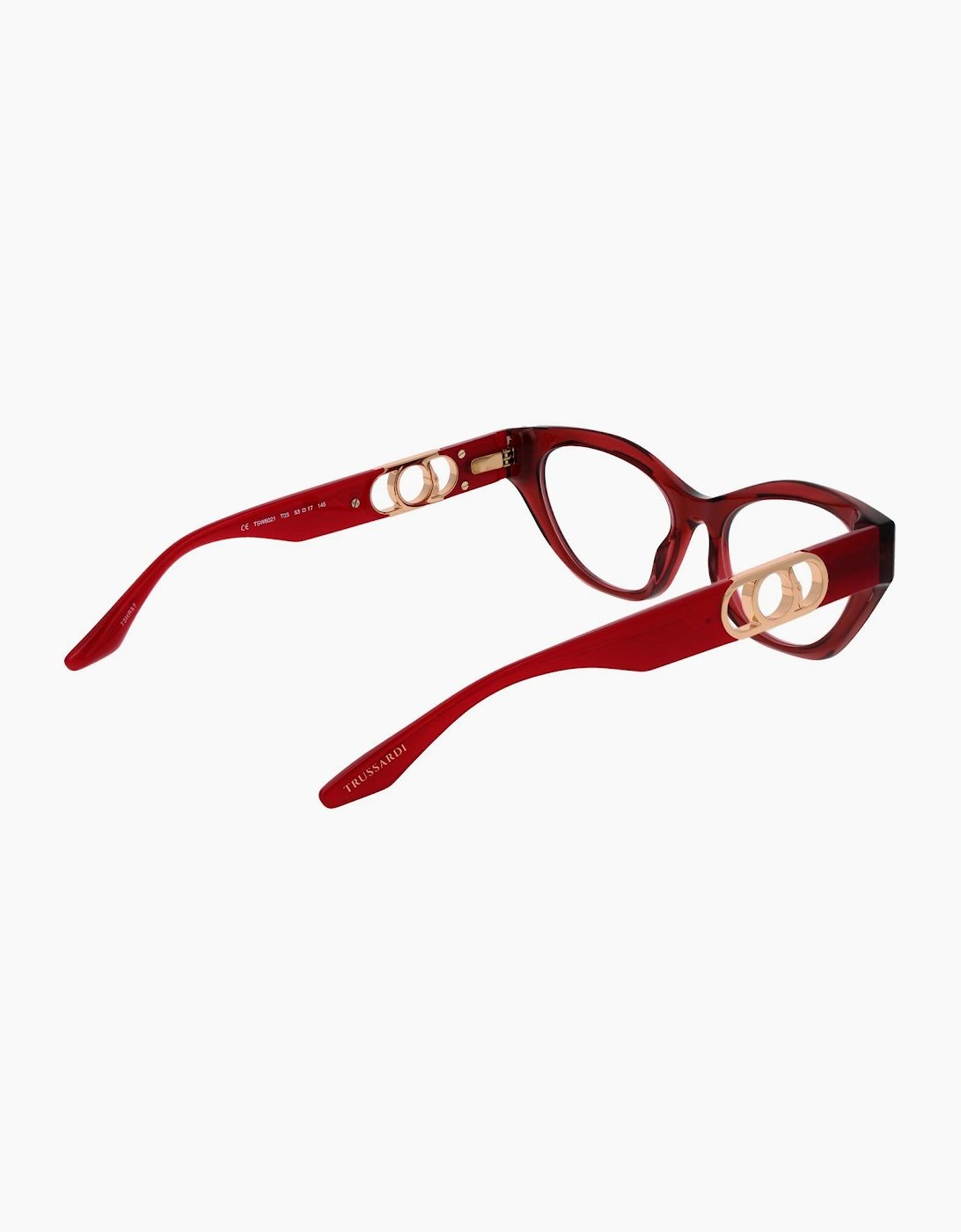 Trussardi Optical Frame TSW6021 T03 54