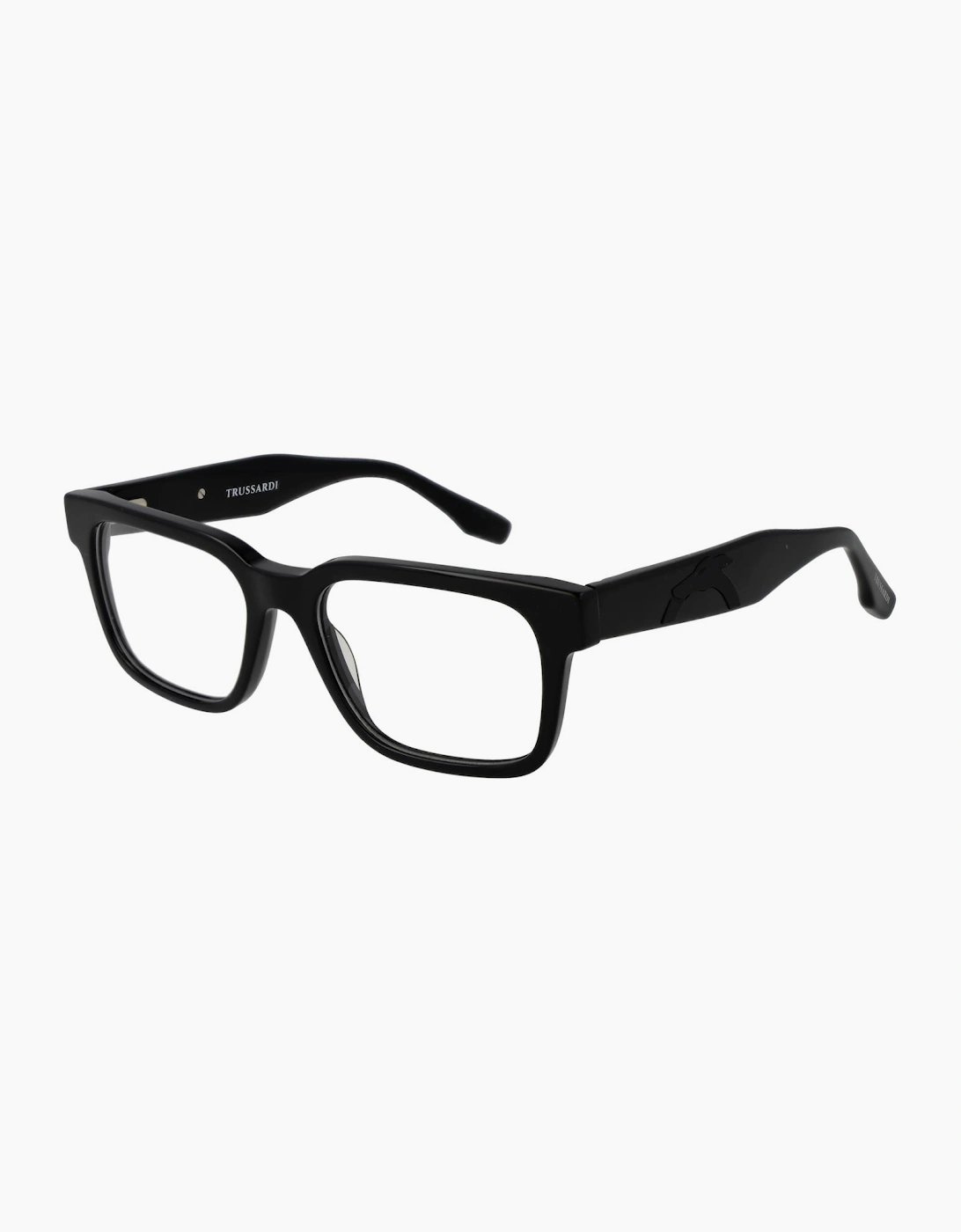 Trussardi , Glasses, Unisex, Black, One Size, Glasses Frame - Image 3