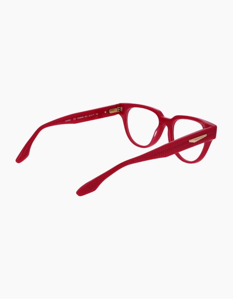 Trussardi Optical Frame TSW6046 D01 53