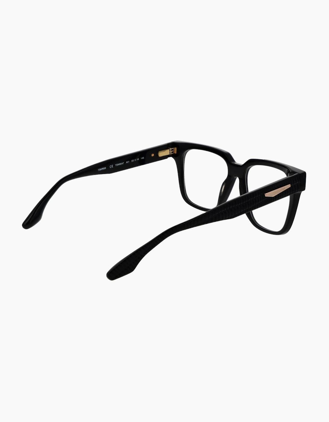 Trussardi Optical Frame TSW6047 A01 53