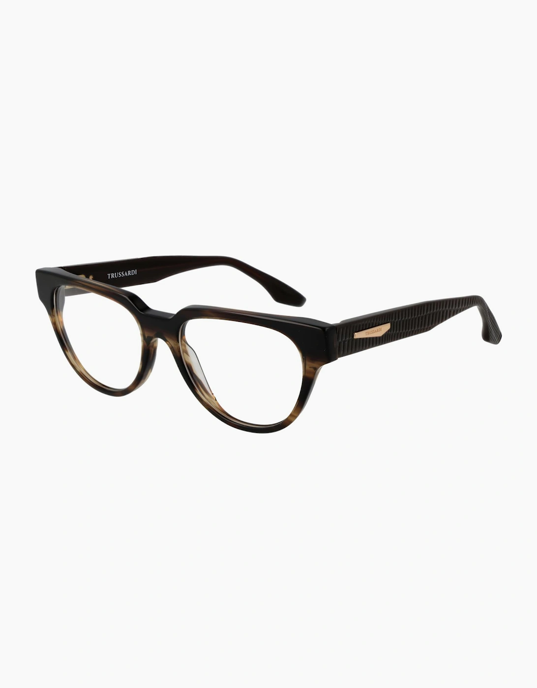 Trussardi Optical Frame TSW6046 E01 53