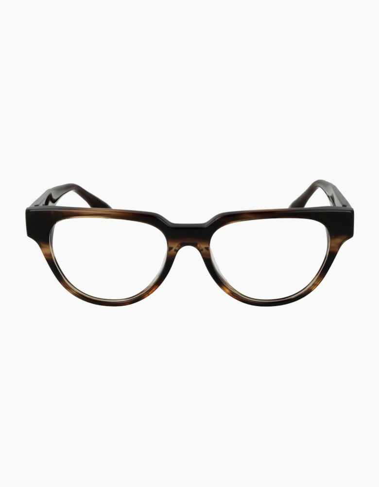 Trussardi Optical Frame TSW6046 E01 53