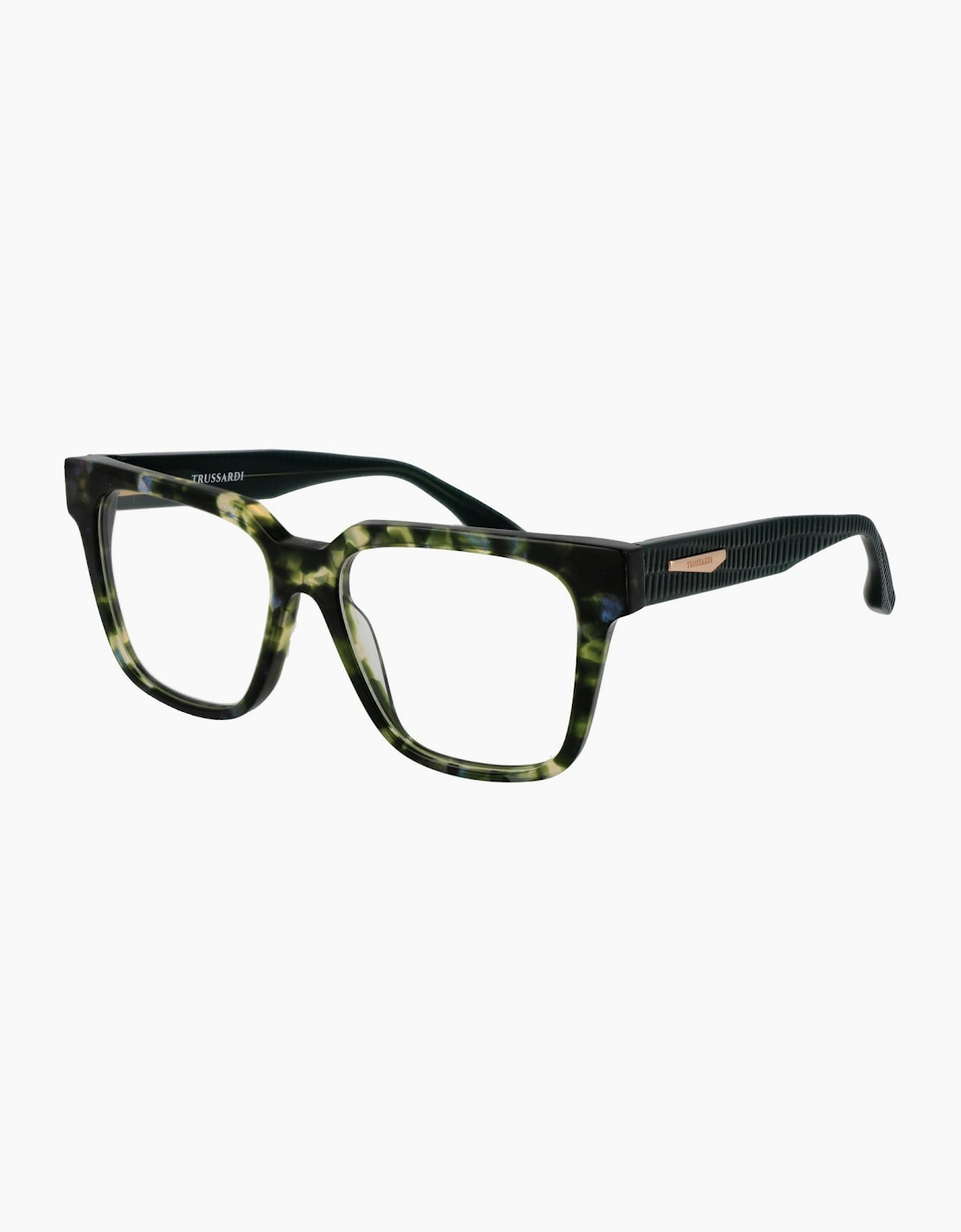 Trussardi Bicolor Acetate Glasses (Frames) - Image 2