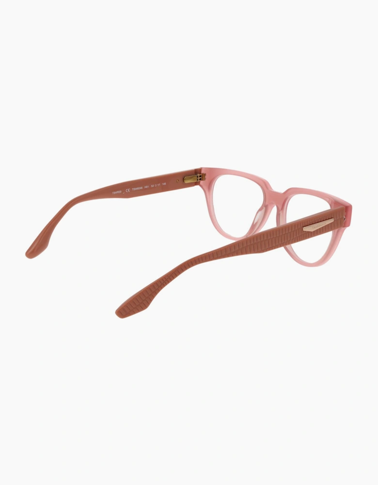 Trussardi Optical Frame TSW6046 H01 53