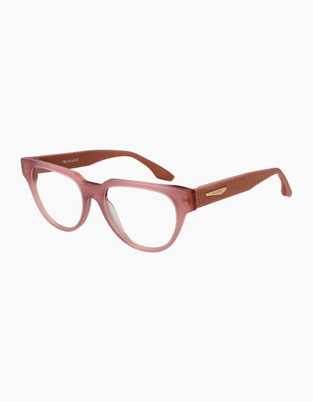 Trussardi Optical Frame Tsw6046 H01 53 - Image 3