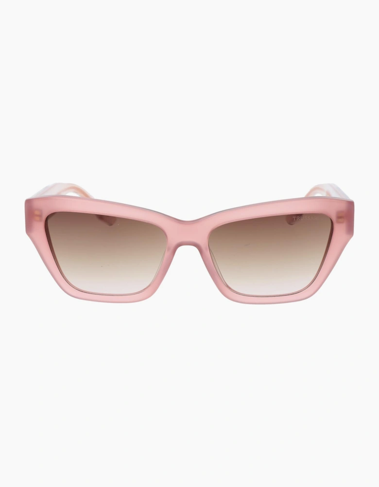 Trussardi Sunglasses TSW9030 H01 57