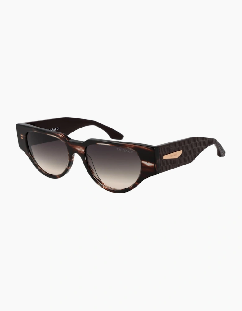 Trussardi Sunglasses TSW9035 E01 54