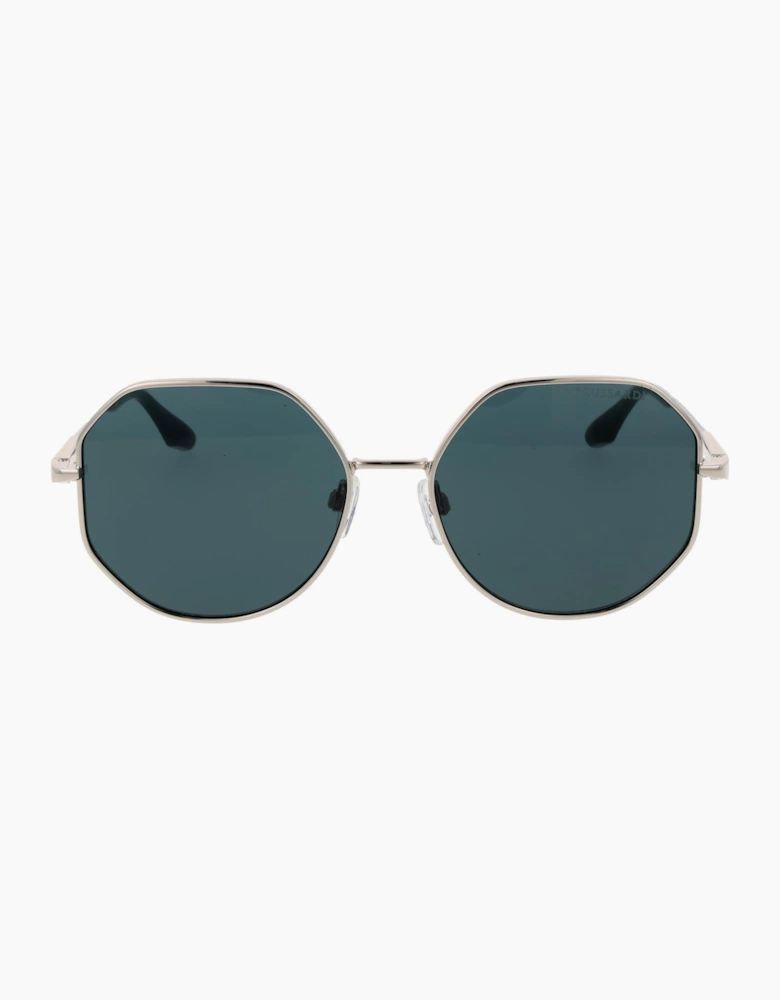 Trussardi Sunglasses TSW3012 03B 56