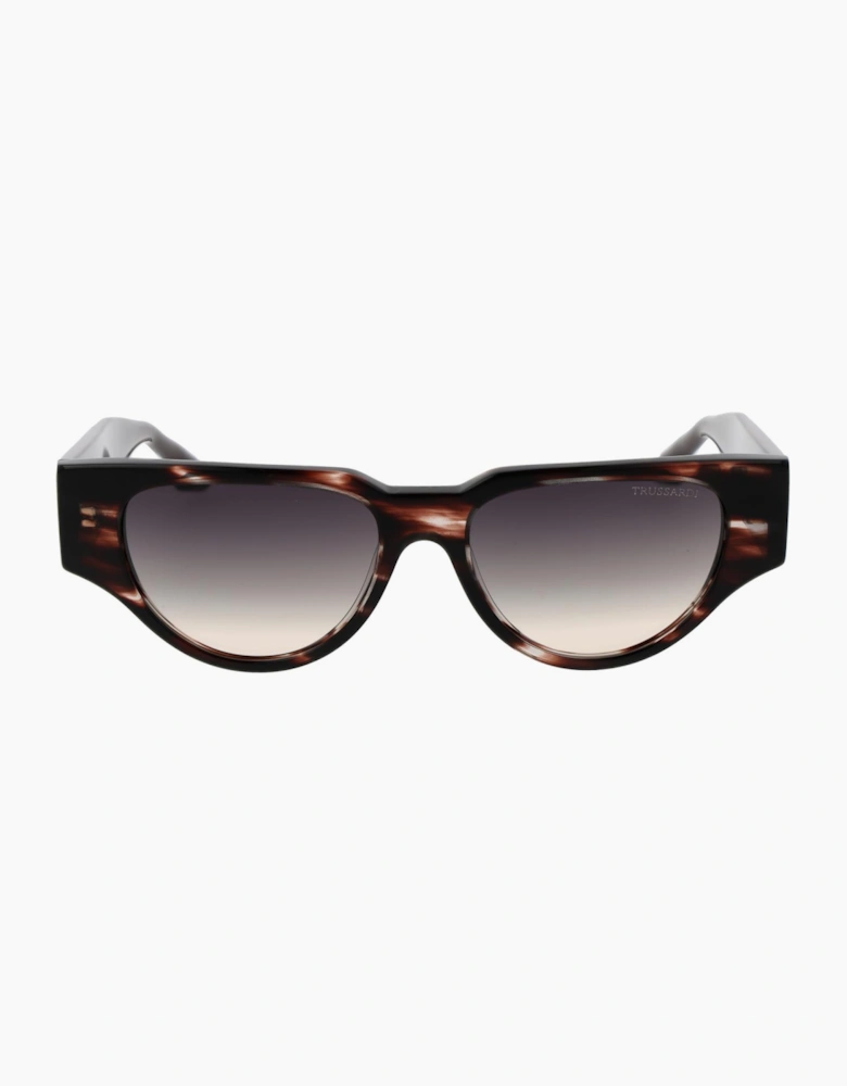 Trussardi Sunglasses TSW9035 E01 54